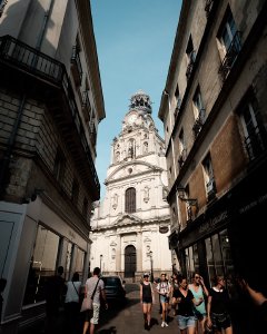 Église Sainte-Croix