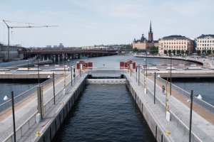 Den nu Slussen