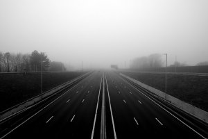 Freeway Fog