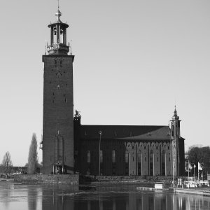 Stockholm City Hall