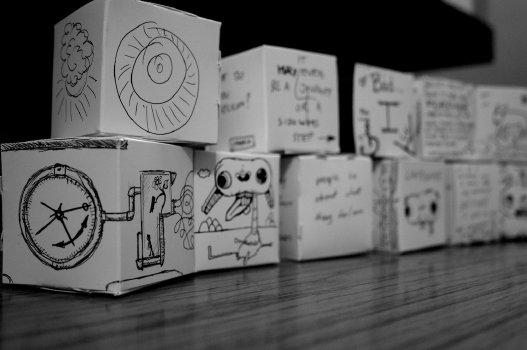 Story boxes/